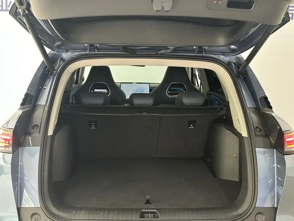 BYD Hiace 07 DM-i 2025 из CN, фото 10