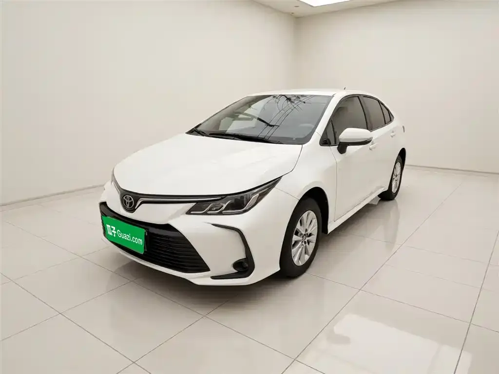 Toyota Corolla 2022 из CN, фото 6