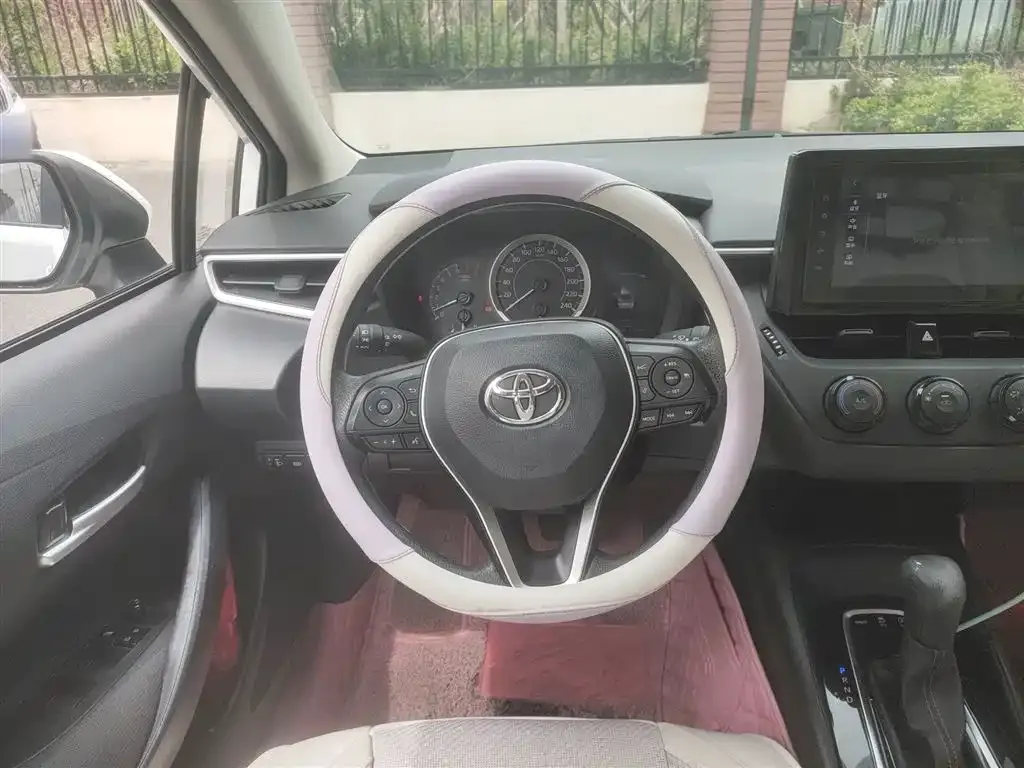 Toyota Corolla 2022 из CN, фото 10