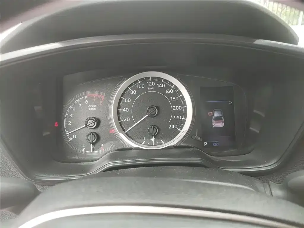Toyota Corolla 2022 из CN, фото 2