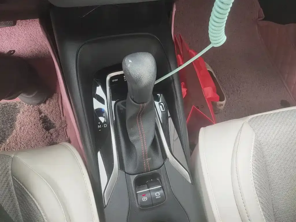 Toyota Corolla 2022 из CN, фото 9