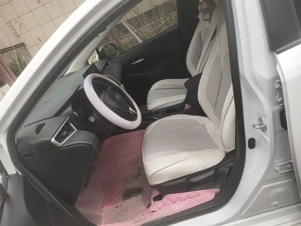 Toyota Corolla 2022 из CN, фото 8