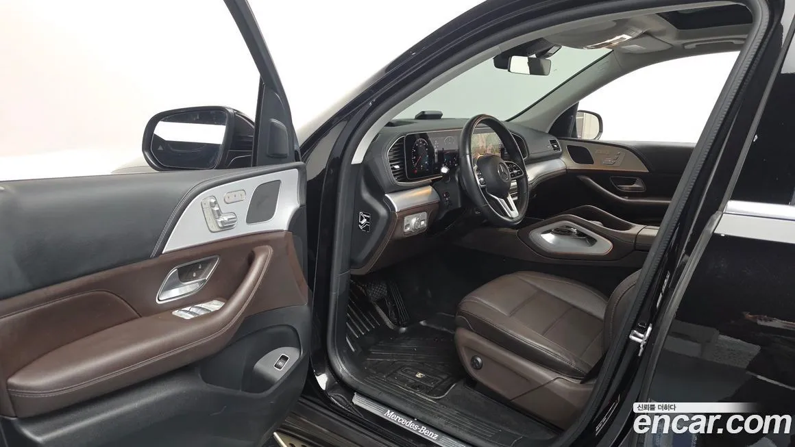 Mercedes-Benz GLE-Class 2021 из KR, фото 8