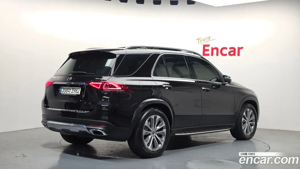 Mercedes-Benz GLE-Class 2021 из KR, фото 4