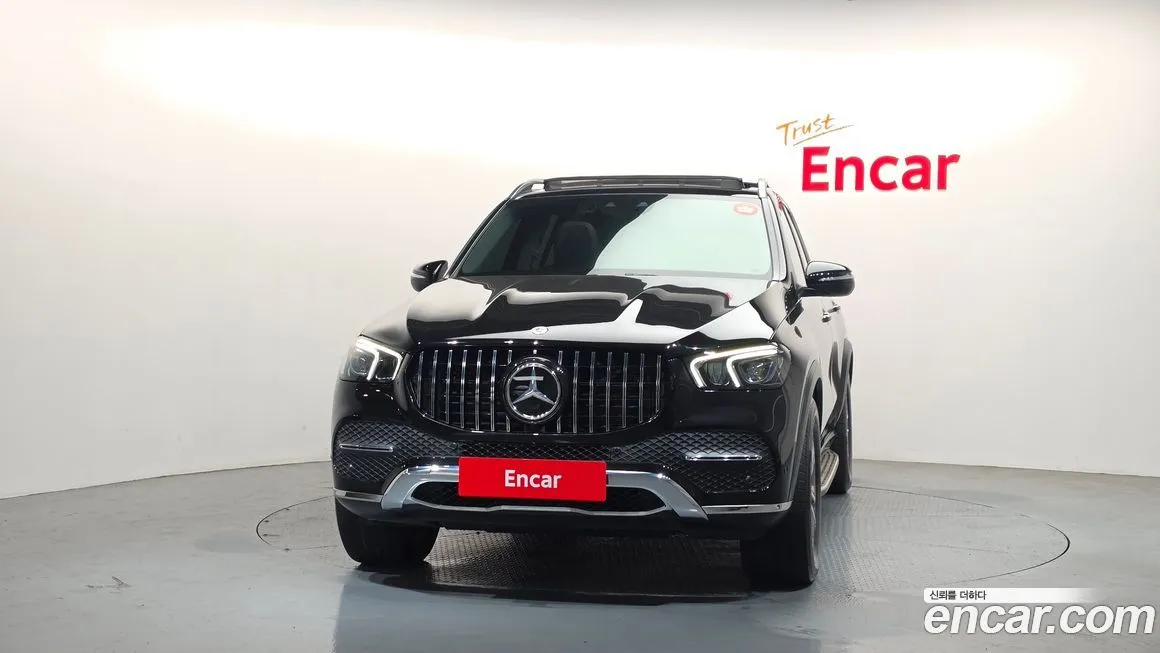 Mercedes-Benz GLE-Class 2021 из KR, фото 5