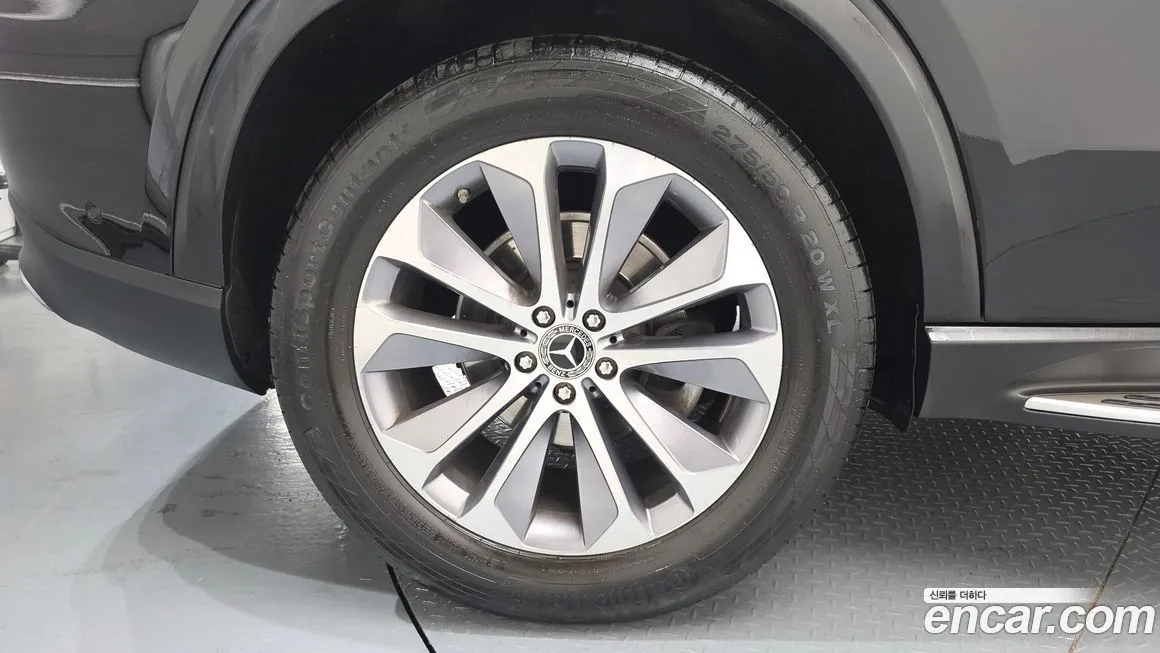 Mercedes-Benz GLE-Class 2021 из KR, фото 7