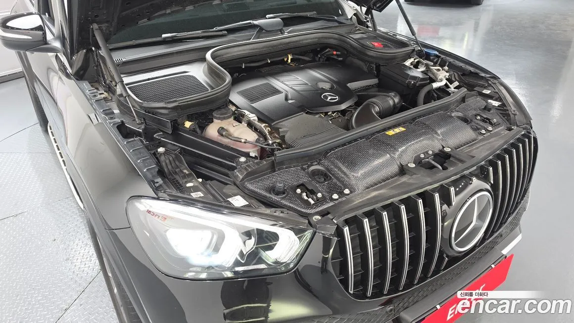 Mercedes-Benz GLE-Class 2021 из KR, фото 9