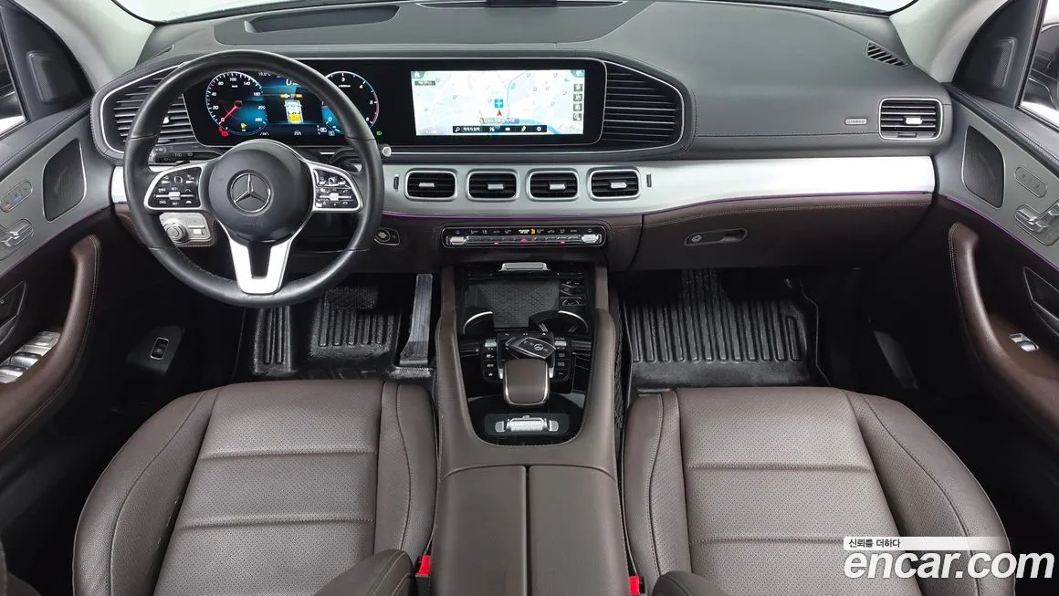 Mercedes-Benz GLE-Class 2021 из KR, фото 10