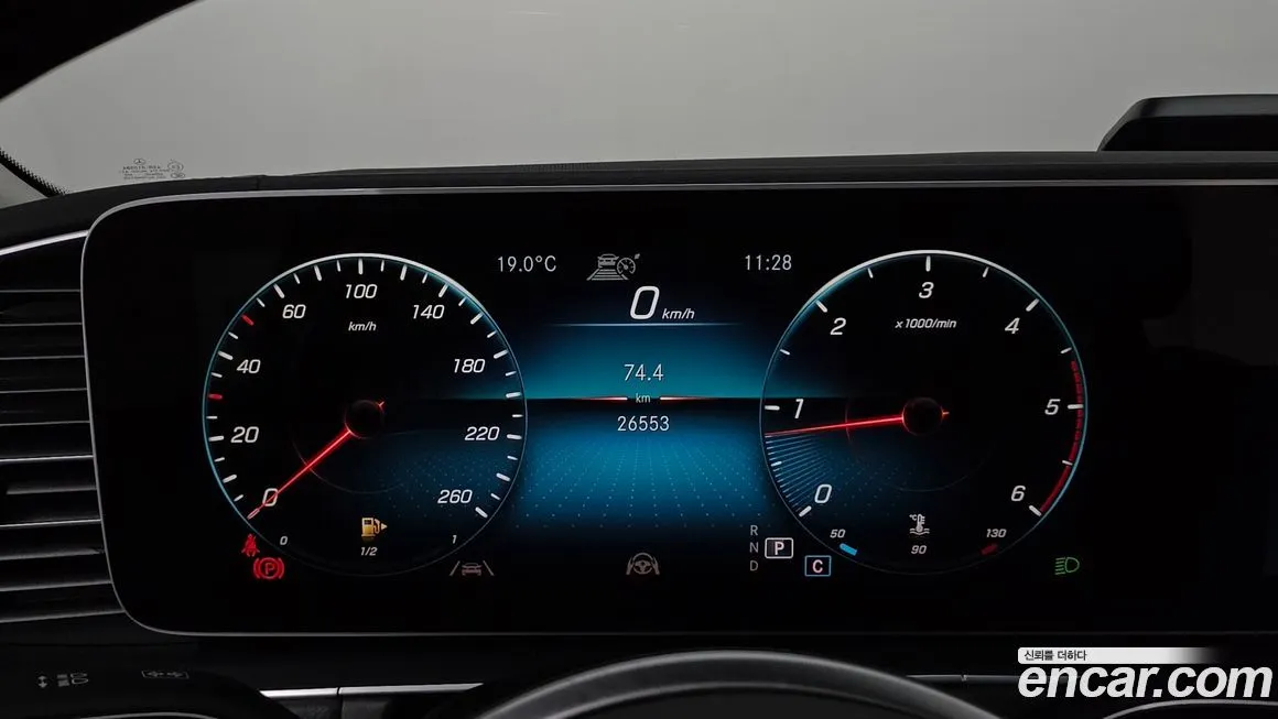 Mercedes-Benz GLE-Class 2021 из KR, фото 3