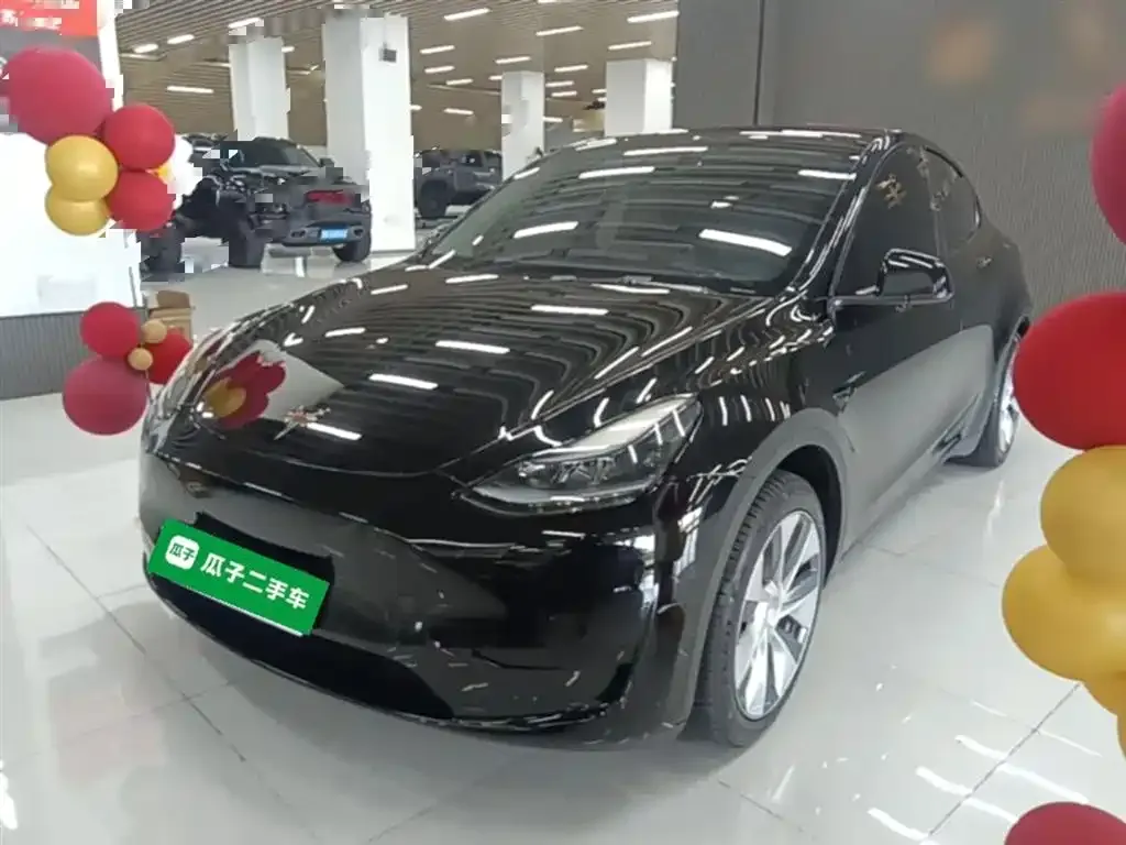 Tesla Model Y 2023 из CN, фото 1