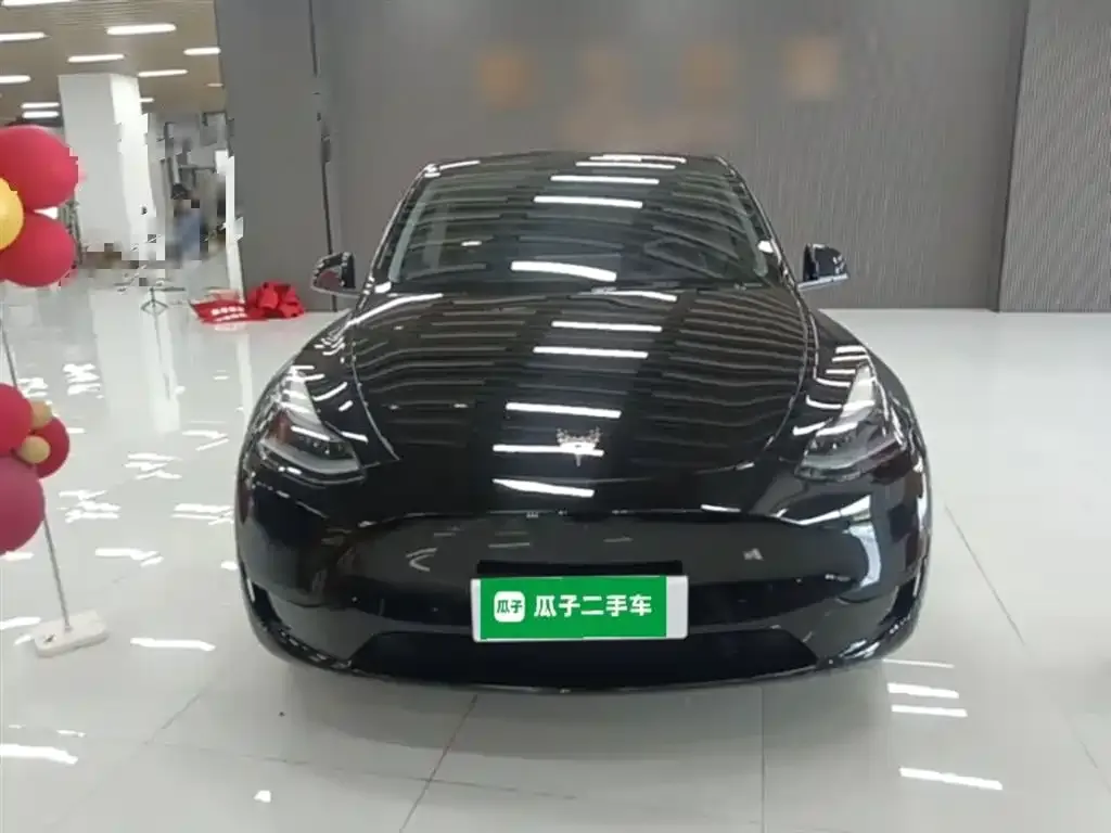 Tesla Model Y 2023 из CN, фото 8