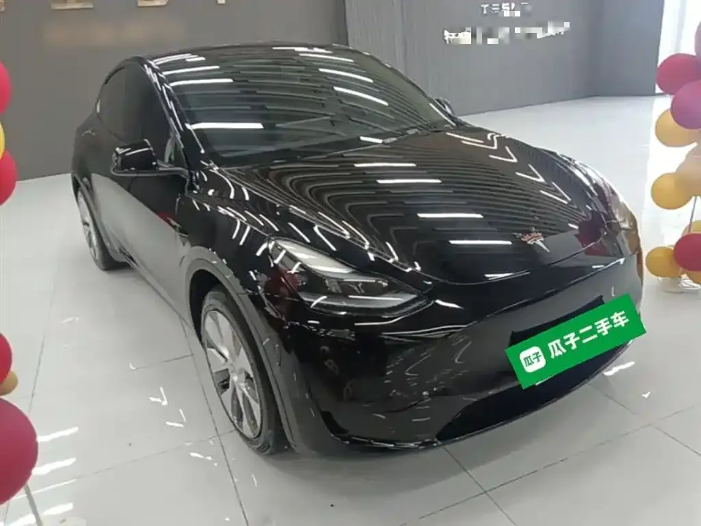 Tesla Model Y 2023 из CN, фото 9