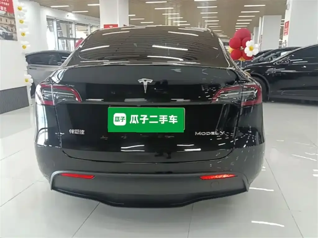 Tesla Model Y 2023 из CN, фото 2