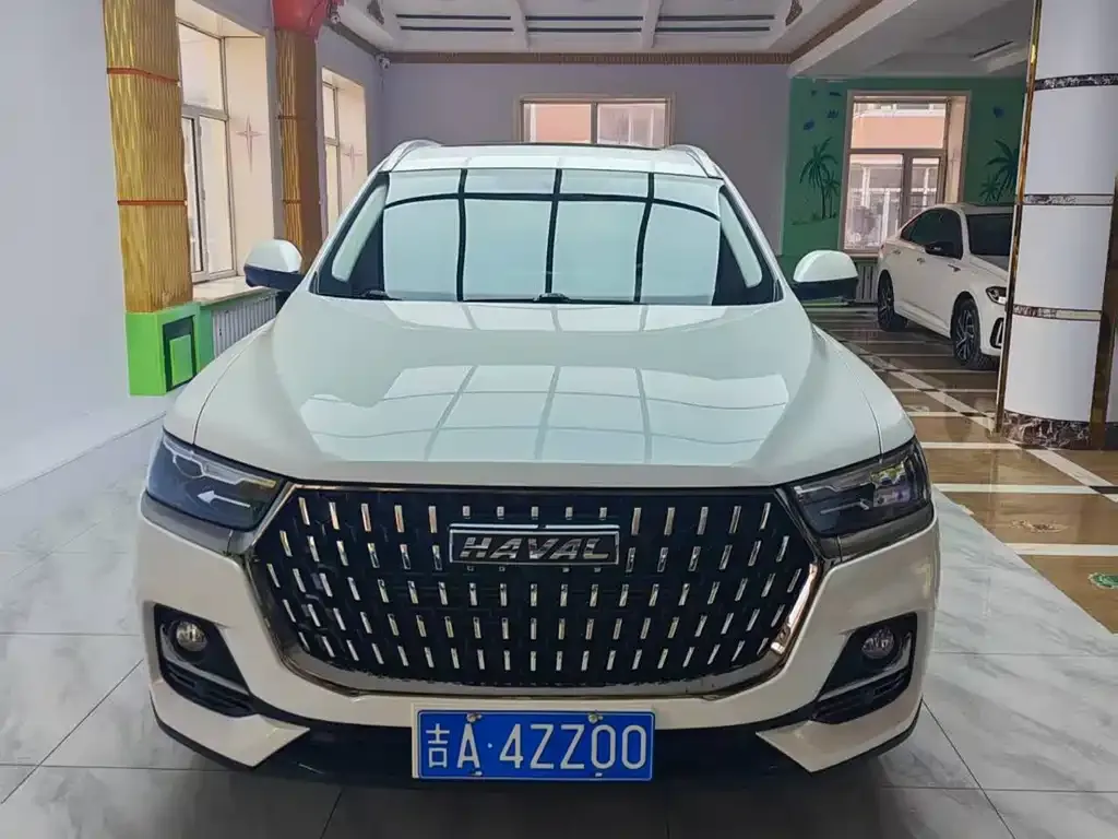 Haval H6 — фото 1