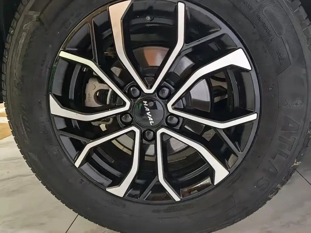 Haval H6 — фото 8