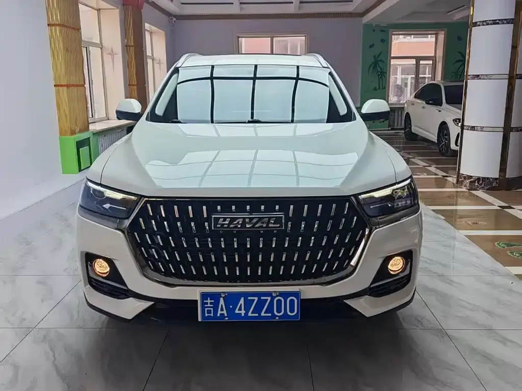 Haval H6 — фото 4