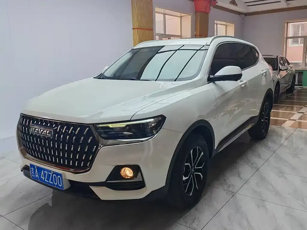 Haval H6 — фото 9