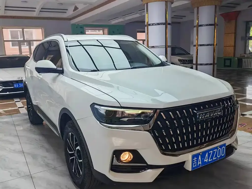 Haval H6 — фото 5