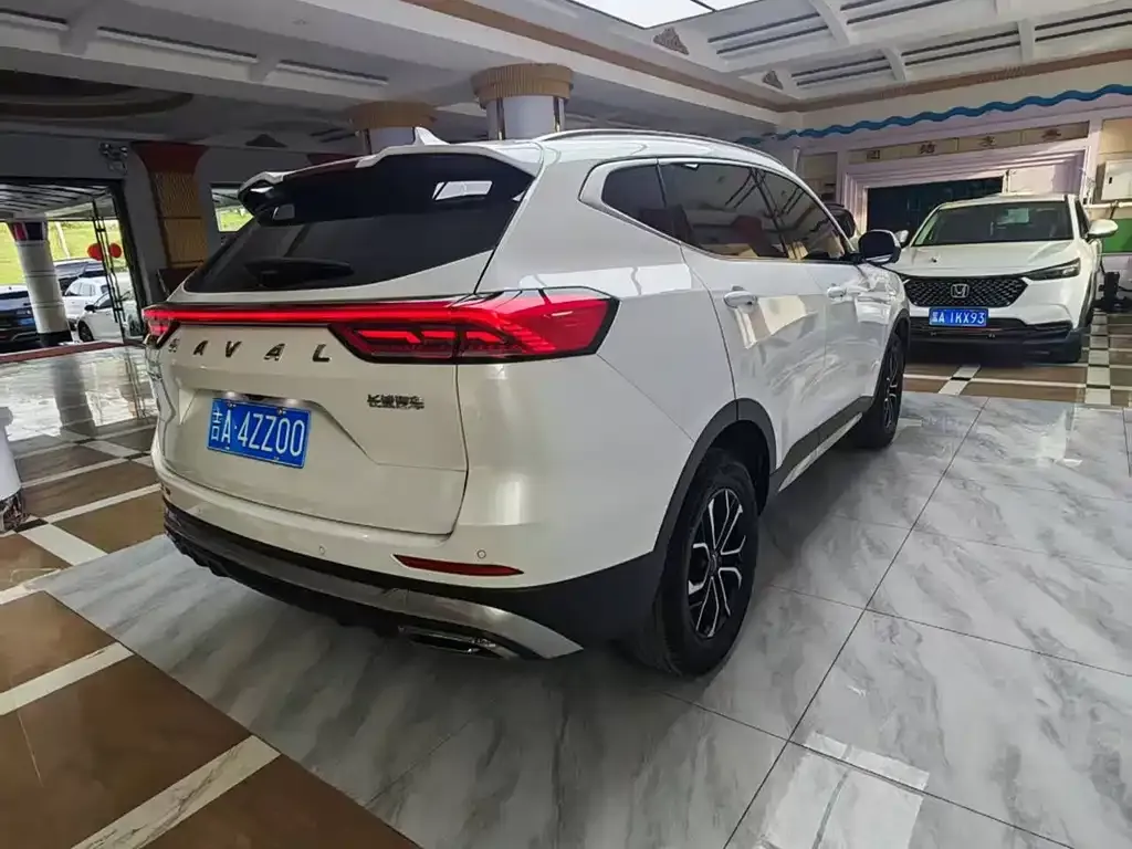 Haval H6 — фото 2