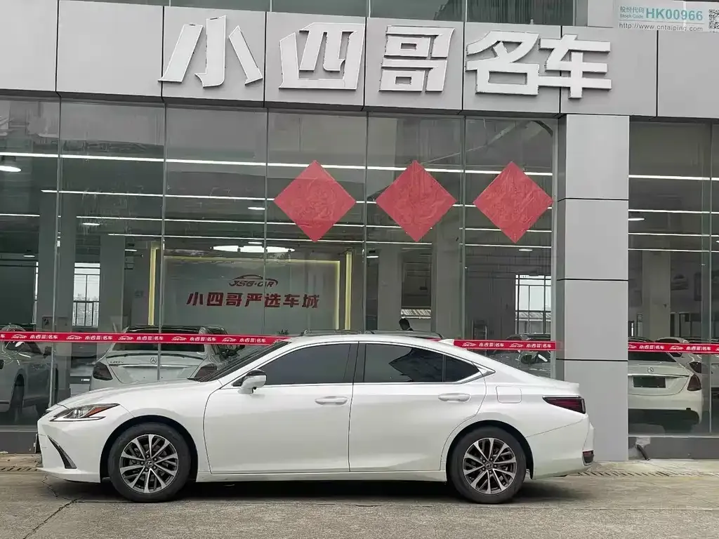 Lexus ES 2022 из CN, фото 4
