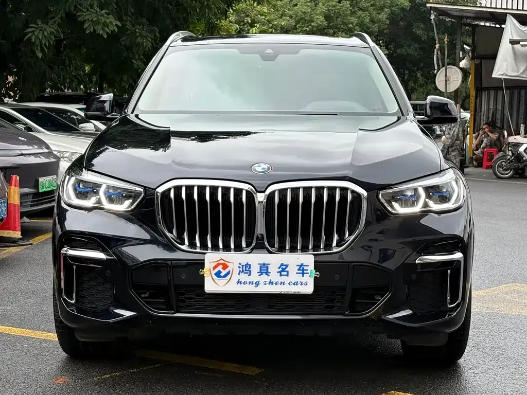 BMW X5 2023 из CN, фото 4