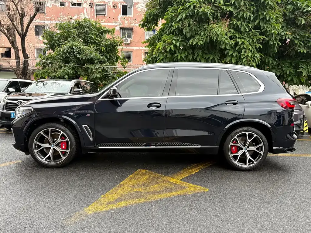 BMW X5 2023 из CN, фото 9