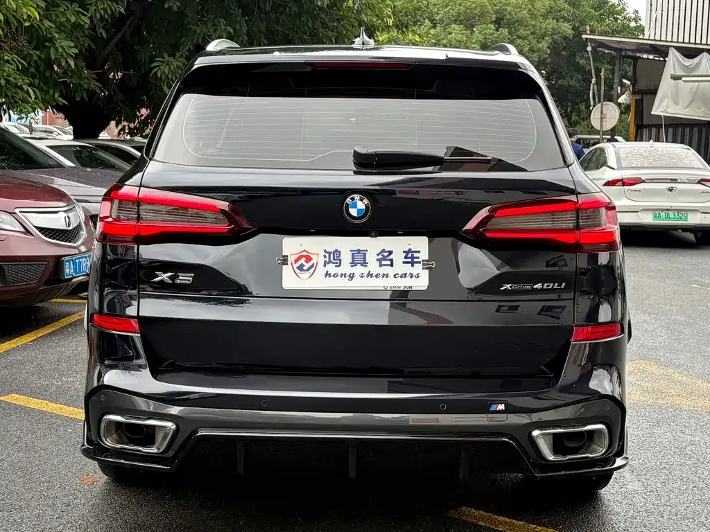 BMW X5 2023 из CN, фото 3