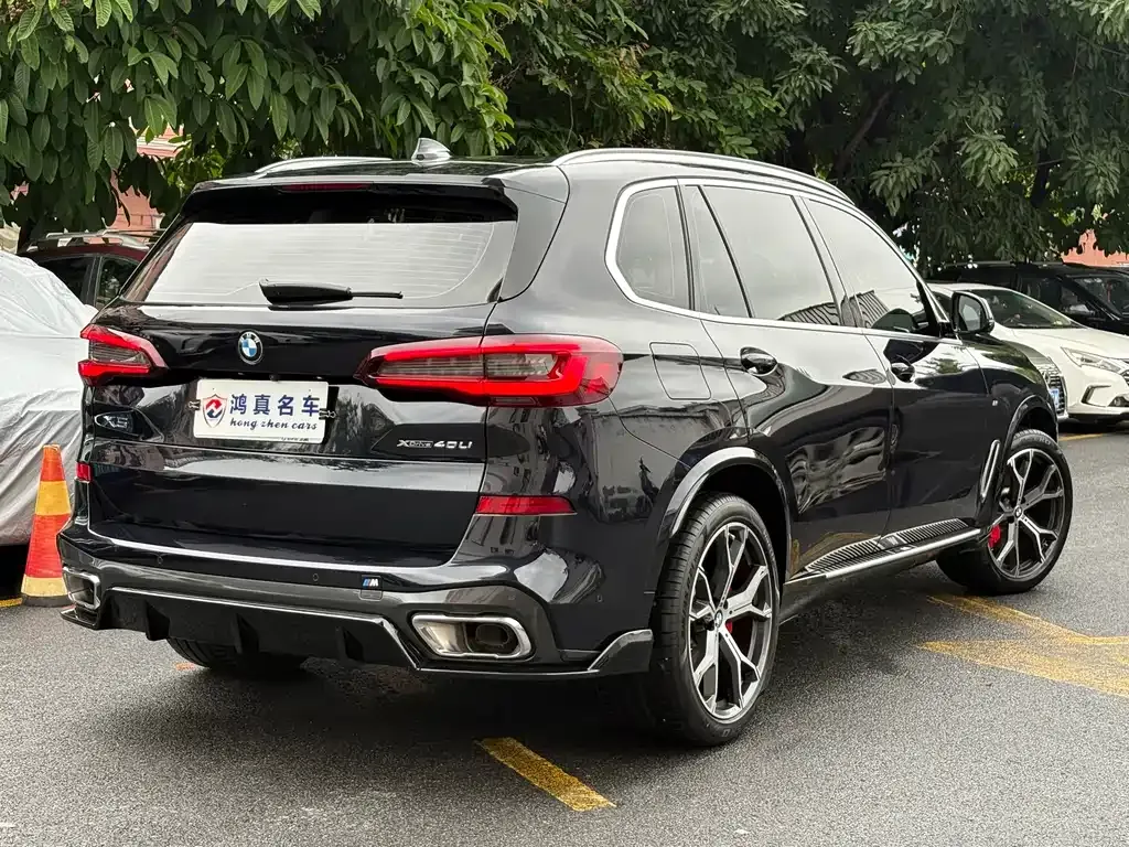 BMW X5 2023 из CN, фото 8