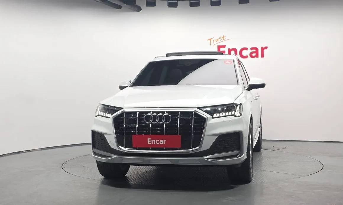 Audi Q7 — фото 2