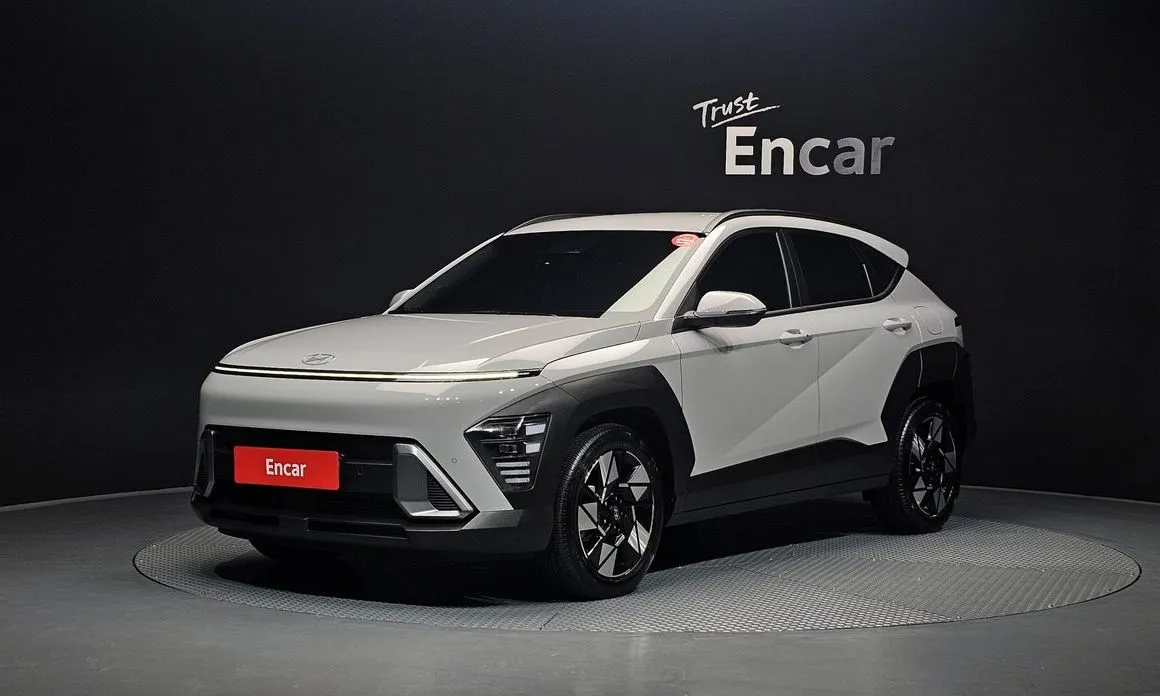 Hyundai Kona 2026 из KR, фото 1