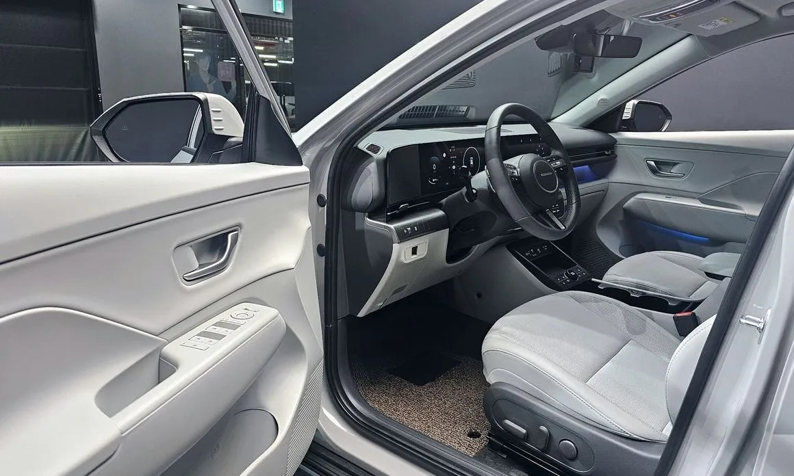 Hyundai Kona 2026 из KR, фото 8