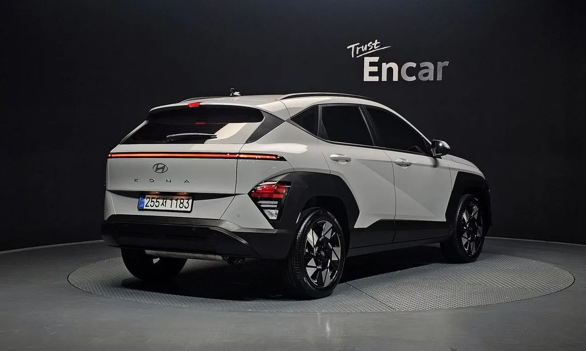 Hyundai Kona 2026 из KR, фото 2