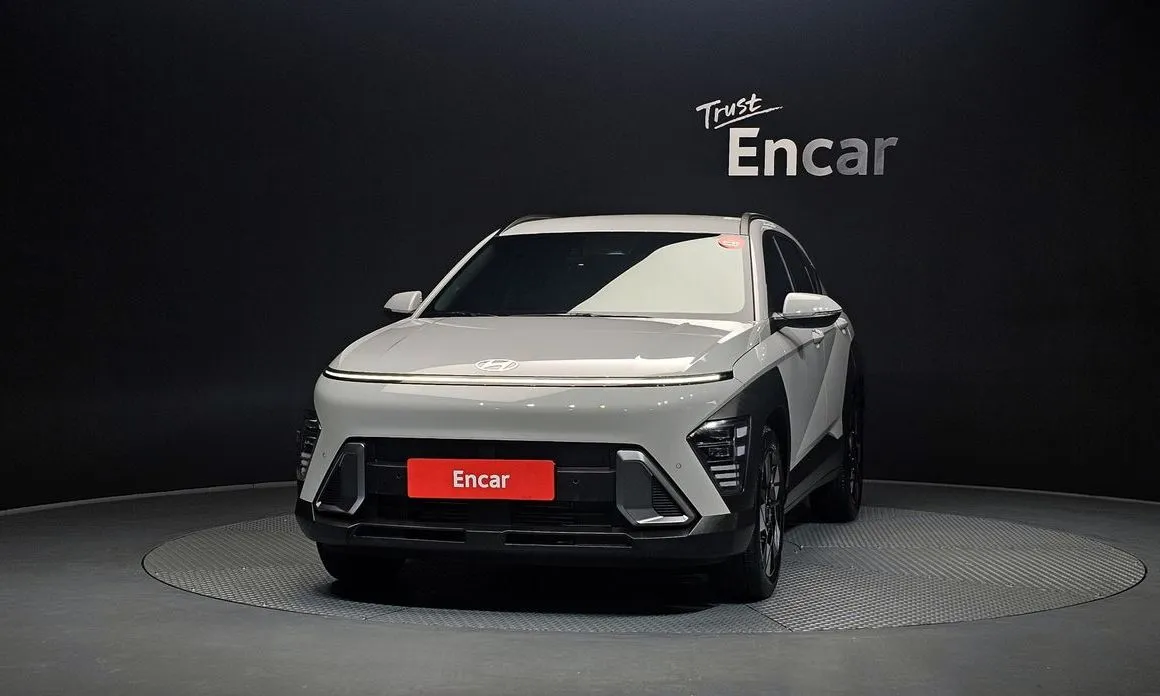 Hyundai Kona 2026 из KR, фото 5