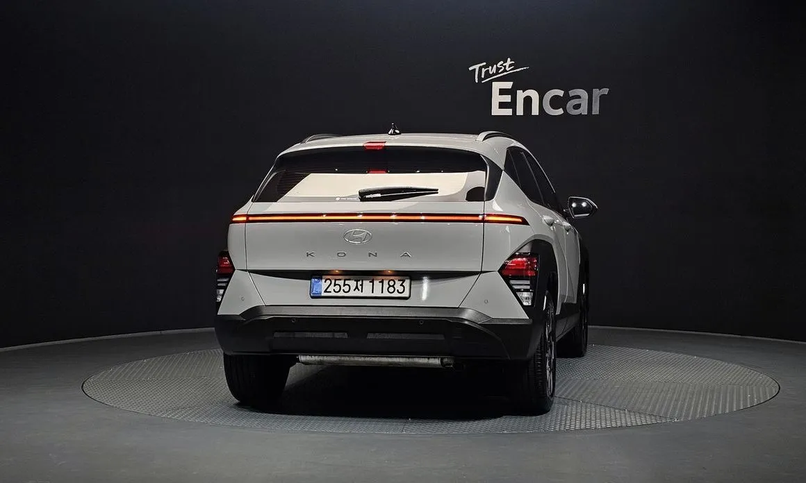 Hyundai Kona 2026 из KR, фото 3