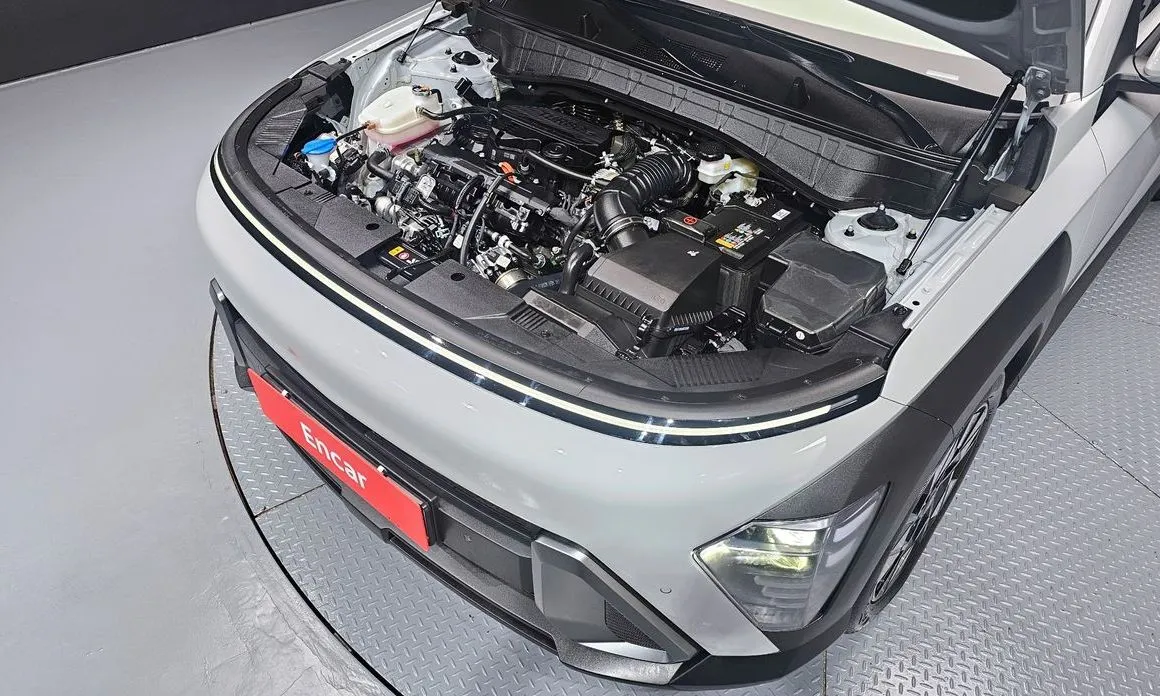 Hyundai Kona 2026 из KR, фото 10