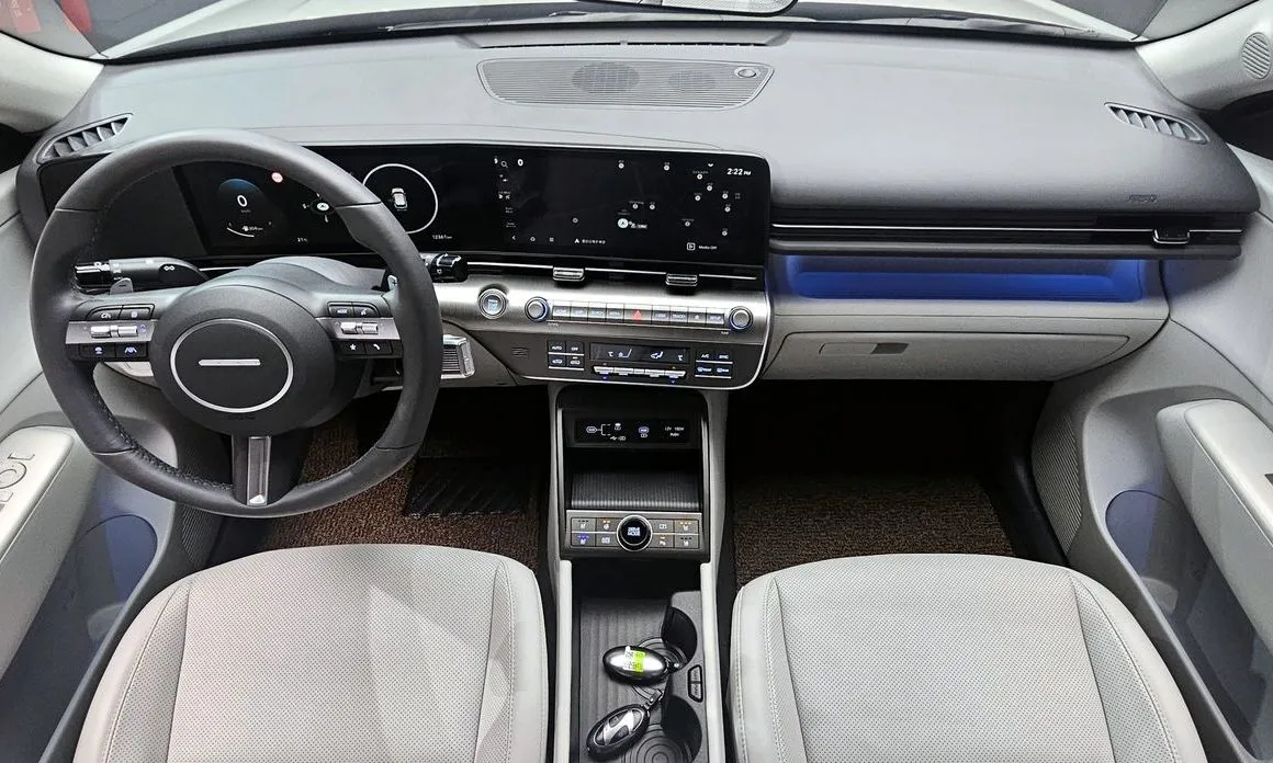 Hyundai Kona 2026 из KR, фото 6