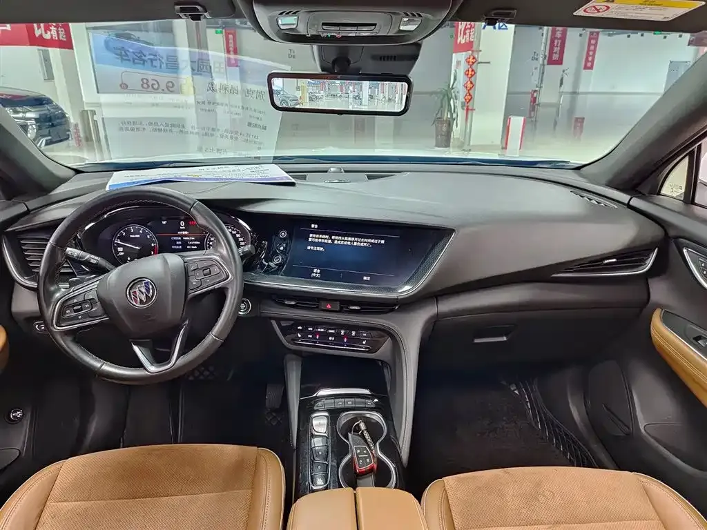 Buick Envision S 2021 из CN, фото 6