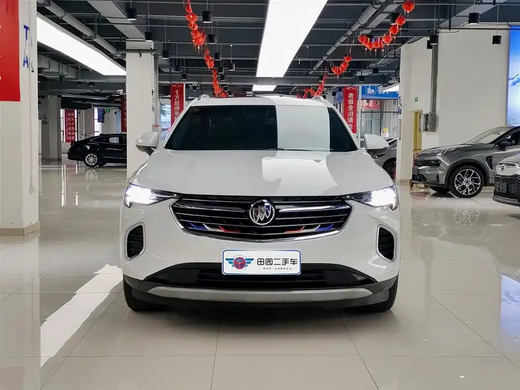 Buick Envision S 2021 из CN, фото 2