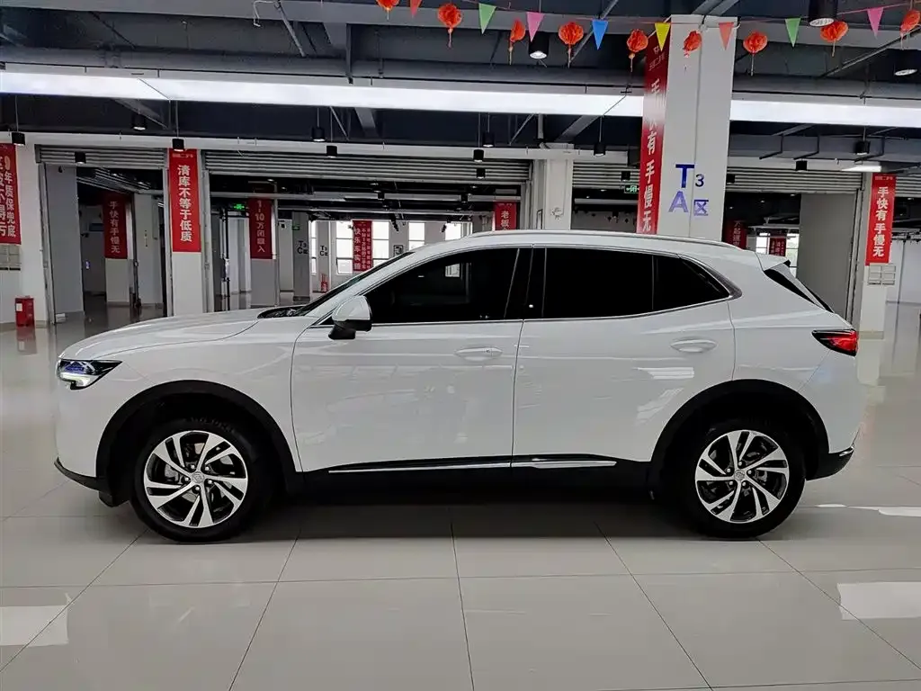 Buick Envision S 2021 из CN, фото 4