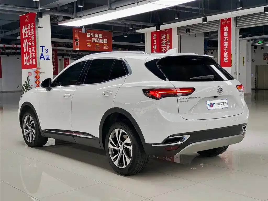 Buick Envision S 2021 из CN, фото 8