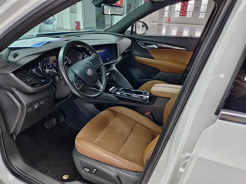 Buick Envision S 2021 из CN, фото 3