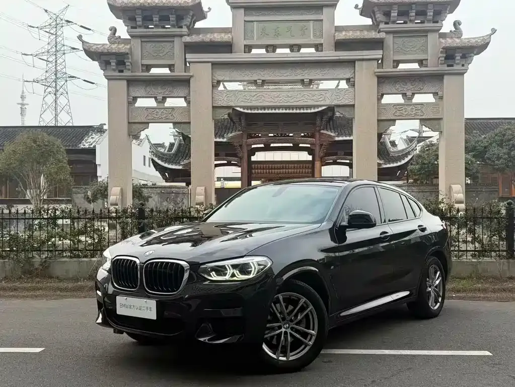 BMW X4 — фото 1
