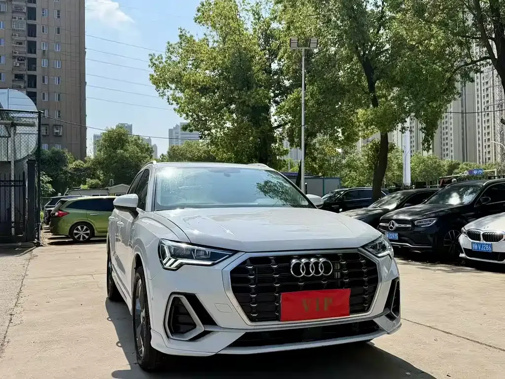 Audi Q3 2022 из CN, фото 3