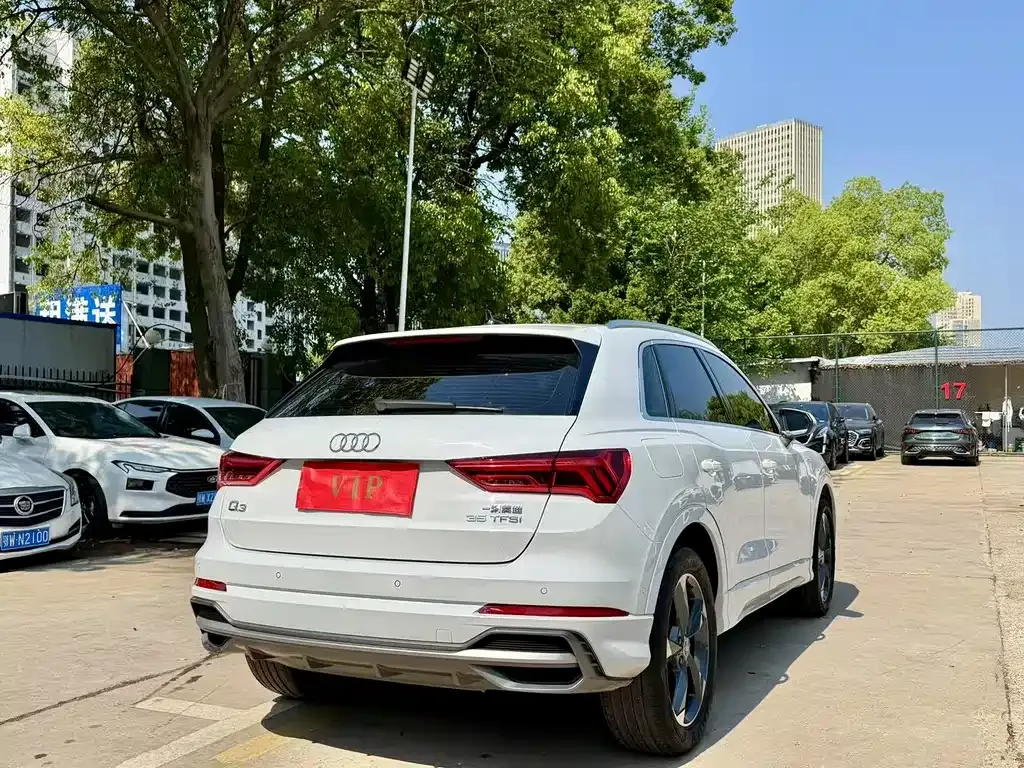 Audi Q3 2022 из CN, фото 5