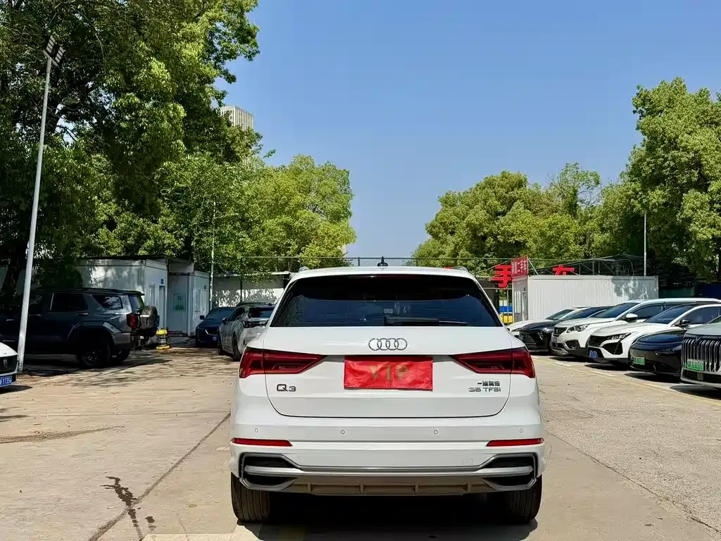 Audi Q3 2022 из CN, фото 6