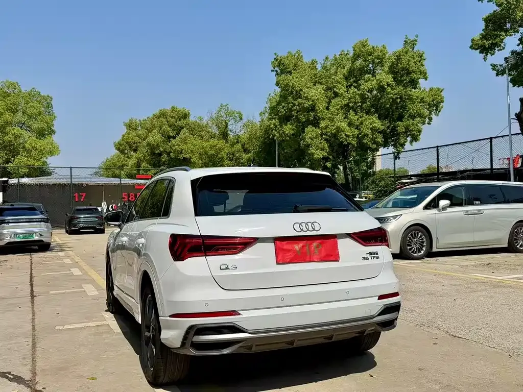 Audi Q3 2022 из CN, фото 4