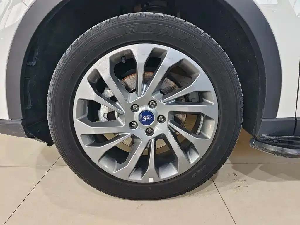 Ford Territory 2024 из CN, фото 4