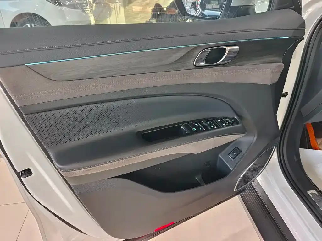 Ford Territory 2024 из CN, фото 9