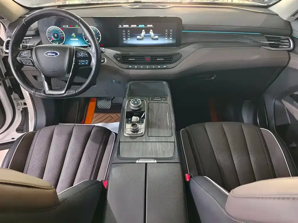 Ford Territory 2024 из CN, фото 6