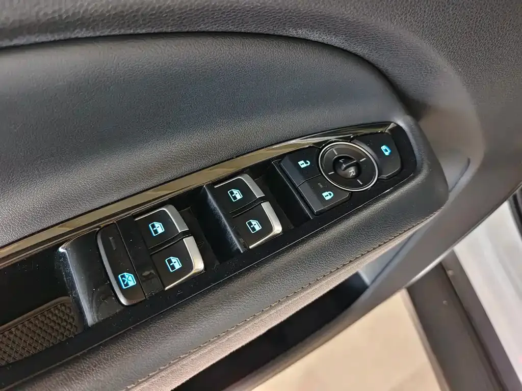 Ford Territory 2024 из CN, фото 8